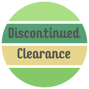 LAST CALL Discontinued & Clearance!