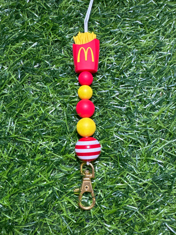 McD's French Fries Lanyard
