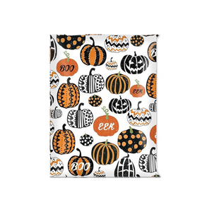 10x13 Pumpkin Boo Patch Halloween Designer Poly Mailers, Shipping Envelopes, Mailing Envelopes, 20 each