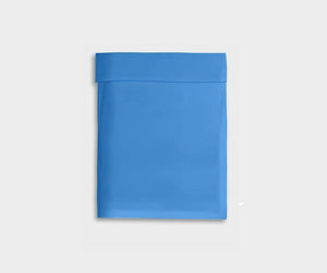 10x13 Blue Designer Poly Mailers, Shipping Envelopes, Mailing Envelopes, 20 each