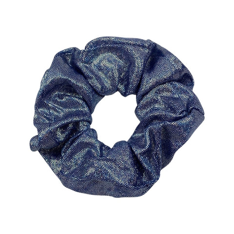 Disco Midnight Shimmer Thank You Satin Fabric Scrunchie Filler Pack, 1 per pack