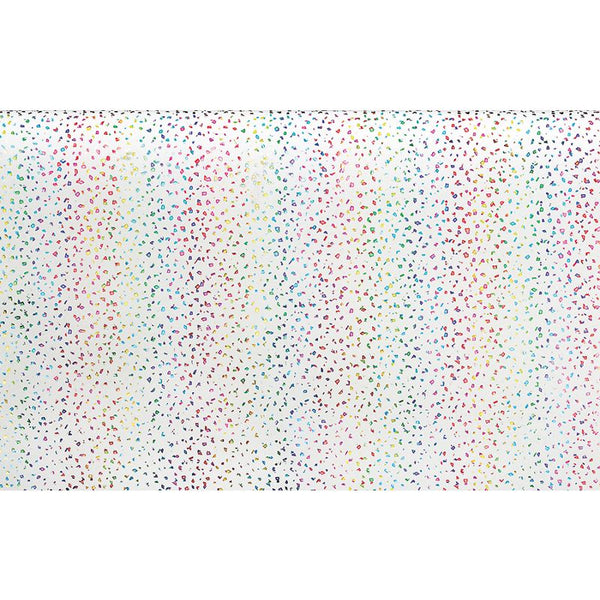 20x30 Rainbow Foil Premium Tissue Paper, 15 sheets per pack