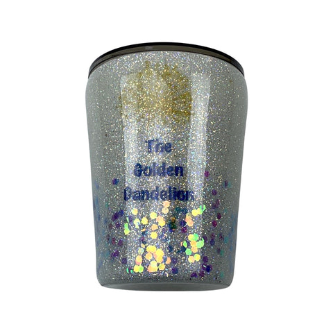 The Golden Dandelion Celebration Exclusive Tumbler, 12 oz