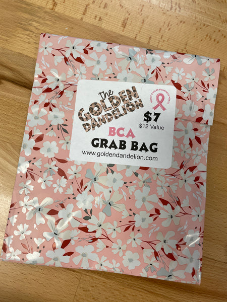 Breast Cancer Awareness Grab Bags, $15 Value