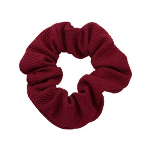 Glass of Wine Thank You Bullet Fabric Scrunchie Filler Pack, 1 per pack